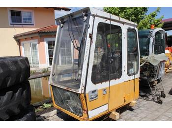 Кабіна LIEBHERR