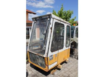 Кабіна в категорії Будівельна техніка Liebherr A 900 B: фото 5