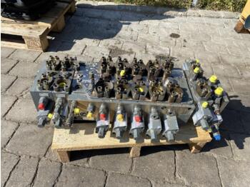 Гідравлічний клапан LIEBHERR