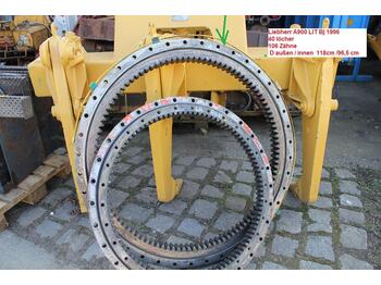 Поворотне кільце LIEBHERR