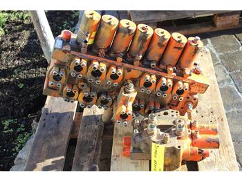 Гідравлічний клапан LIEBHERR