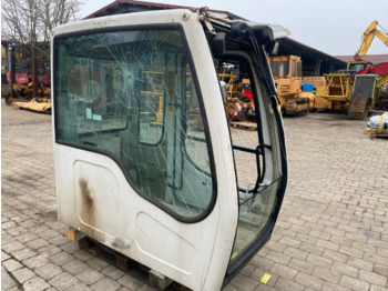 Кабіна LIEBHERR