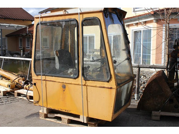 Кабіна LIEBHERR