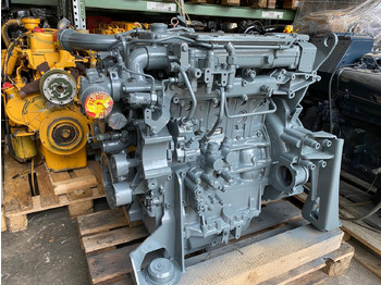 Двигун LIEBHERR