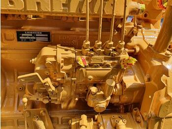 Двигун в категорії Будівельна техніка Liebherr D 904 NA n ü: фото 3