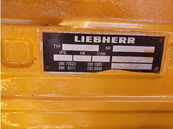 Двигун в категорії Будівельна техніка Liebherr D 904 NA n ü: фото 2