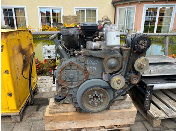 Двигун в категорії Будівельна техніка Liebherr D 926 TI E A2 aus L 564: фото 3