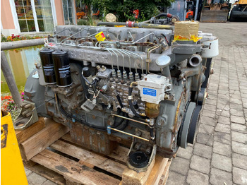 Двигун в категорії Будівельна техніка Liebherr D 926 TI E A2 aus L 564: фото 4