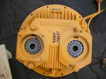 Трансмісія LIEBHERR