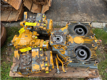 Гідронасос LIEBHERR