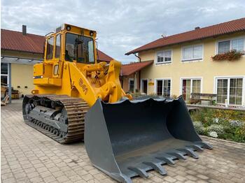 Гусеничний навантажувач LIEBHERR