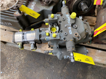 Гідронасос LIEBHERR