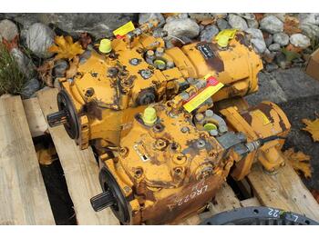 Гідронасос LIEBHERR