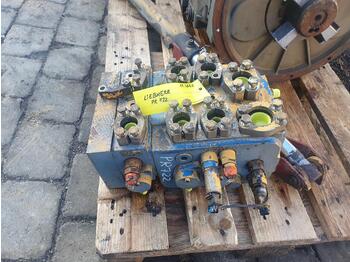 Гідравлічний клапан LIEBHERR