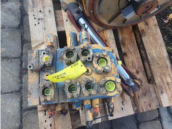 Гідравлічний клапан в категорії Будівельна техніка Liebherr PR 722: фото 2 Гідравлічний клапан в категорії Будівельна техніка Liebherr PR 722: фото 2