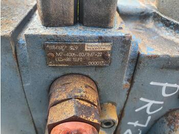 Гідравлічний клапан в категорії Будівельна техніка Liebherr PR 722: фото 3 Гідравлічний клапан в категорії Будівельна техніка Liebherr PR 722: фото 3