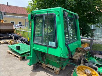 Кабіна LIEBHERR