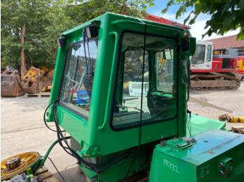 Кабіна в категорії Будівельна техніка Liebherr PR 732: фото 2