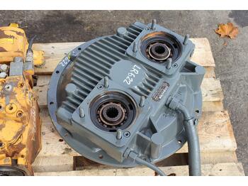 Гідронасос LIEBHERR