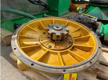 Гідронасос LIEBHERR