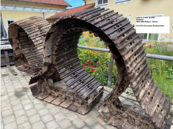 Гусениці LIEBHERR