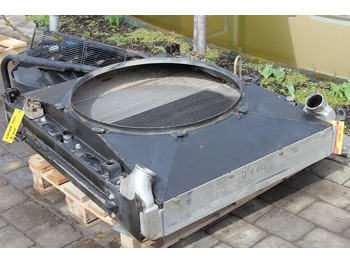 Система охолодження LIEBHERR