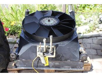 Система охолодження LIEBHERR