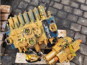 Гідравлічний клапан LIEBHERR