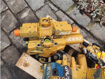 Гідравлічний клапан в категорії Будівельна техніка Liebherr R 932 LIT: фото 3 Гідравлічний клапан в категорії Будівельна техніка Liebherr R 932 LIT: фото 3