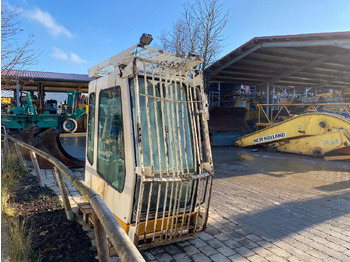 Кабіна в категорії Будівельна техніка Liebherr R964 B: фото 5