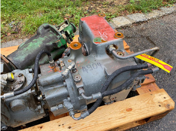 Трансмісія LIEBHERR