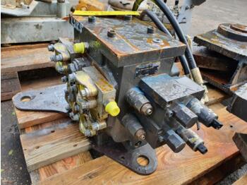 Гідравлічний клапан