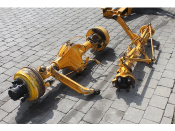 Вісь та запчастини в категорії Будівельна техніка Stapler: фото 5