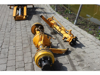 Вісь та запчастини в категорії Будівельна техніка Stapler: фото 4