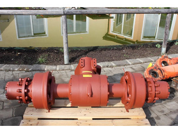 Вісь та запчастини