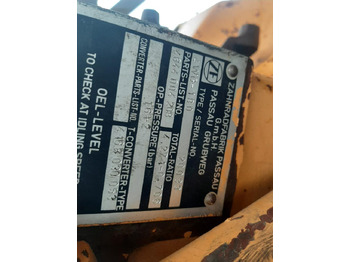 Коробка передач в категорії Будівельна техніка ZF 4 WG 180 aus Case 621: фото 2 Коробка передач в категорії Будівельна техніка ZF 4 WG 180 aus Case 621: фото 2