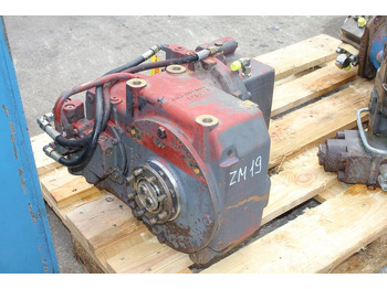 Трансмісія в категорії Будівельна техніка Zeppelin ZF 2HL100 aus ZM 19: фото 4