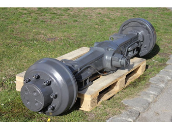 Вісь та запчастини ZEPPELIN