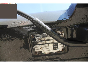 Вісь та запчастини в категорії Будівельна техніка Zeppelin ZM 15 ZF AP B 355: фото 3 Вісь та запчастини в категорії Будівельна техніка Zeppelin ZM 15 ZF AP B 355: фото 3