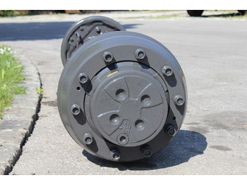 Вісь та запчастини в категорії Будівельна техніка Zeppelin ZM 15 ZF AP B 355: фото 4 Вісь та запчастини в категорії Будівельна техніка Zeppelin ZM 15 ZF AP B 355: фото 4