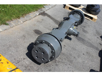 Вісь та запчастини ZEPPELIN