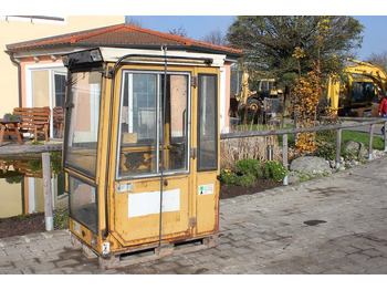 Кабіна в категорії Будівельна техніка Zeppelin ZM 6: фото 4