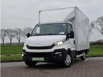 Фургон з закритим кузовом IVECO Daily 35s18