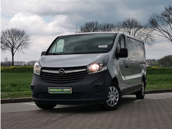 Легковий фургон Opel Vivaro 1.6 cdti 125 l2h1: фото 1