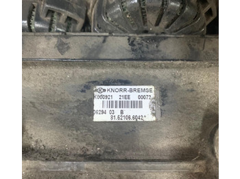 Гальмівний клапан в категорії Вантажівки Knorr-Bremse Dwukanałowy 81.52106.6042   MAN TGA TGX TGS truck: фото 3