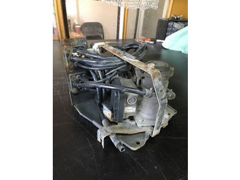 Гальмівний клапан SCANIA R