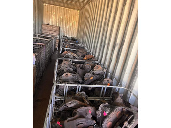 Гальмівний супорт MAN TGA