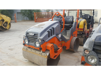 Дорожній каток HAMM