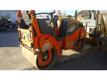 Дорожній каток HAMM