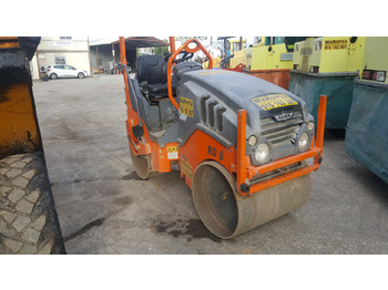 Дорожній каток HAMM